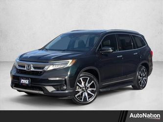 2019 Honda Pilot