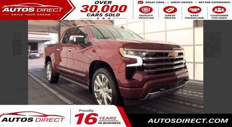 2023 Chevrolet Silverado 1500