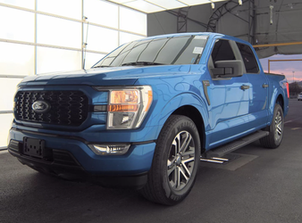 2021 Ford F-150
