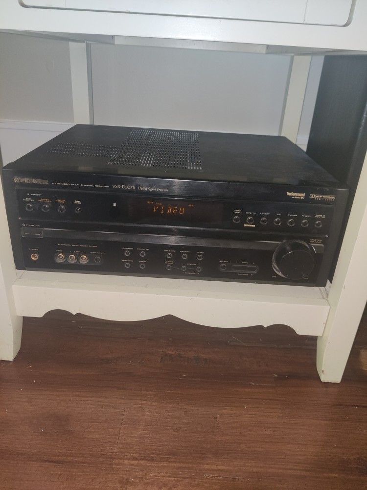 Stereo System