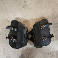 Saddle Bags