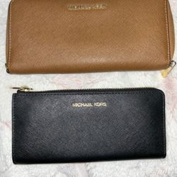 michael kors wallet