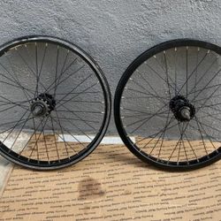 Bmx Wheels