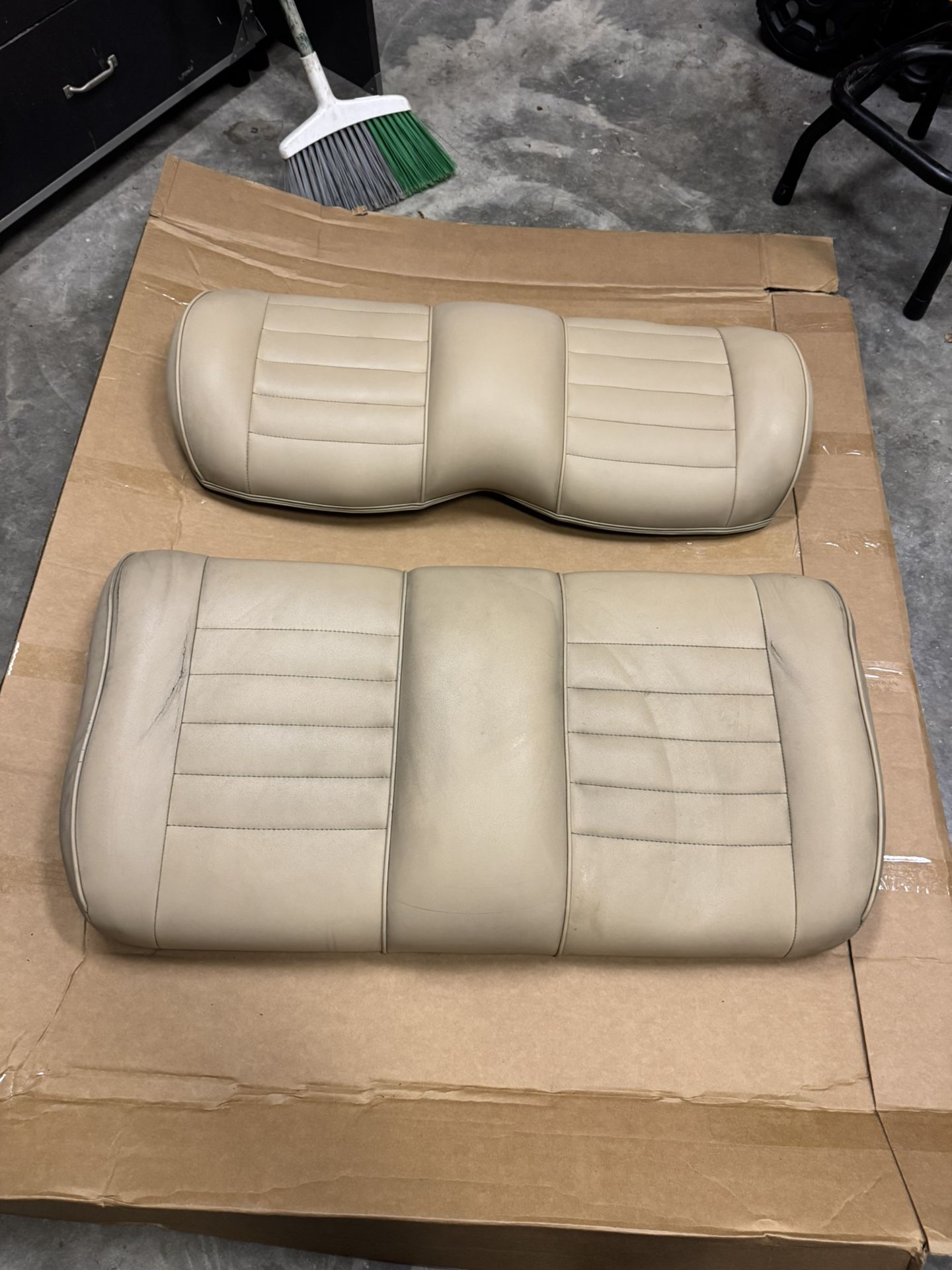 Ezgo RXV Accessories