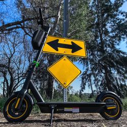 Electric Scooter
