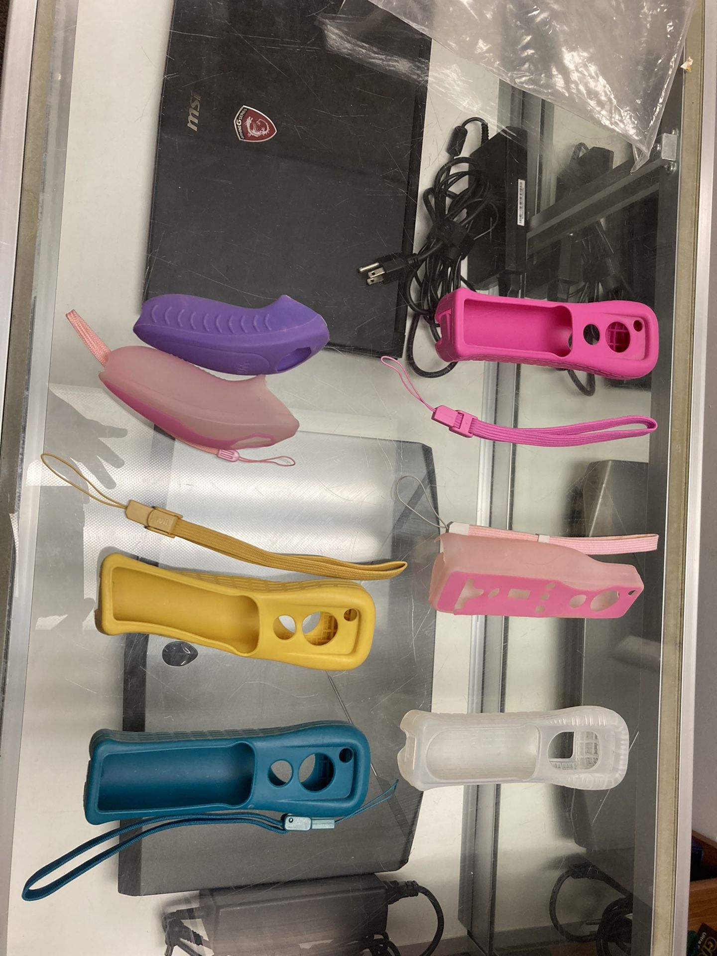 Wii Control Covers