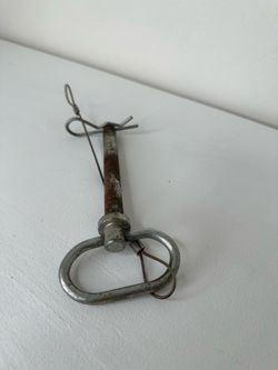 Heavy Duty Quick Release Pin / Boat Trailer Marine Locking Pin