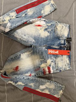 Preme jeans