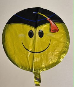 Graduation balloons