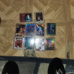 lot of cards