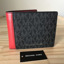 Michael Kors Wallet Men 