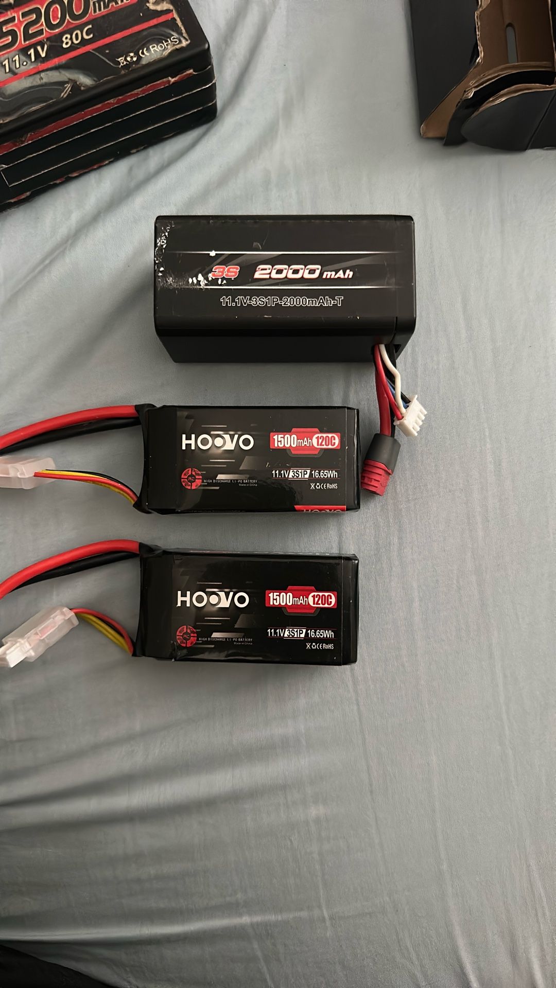 3s Lipo Battery