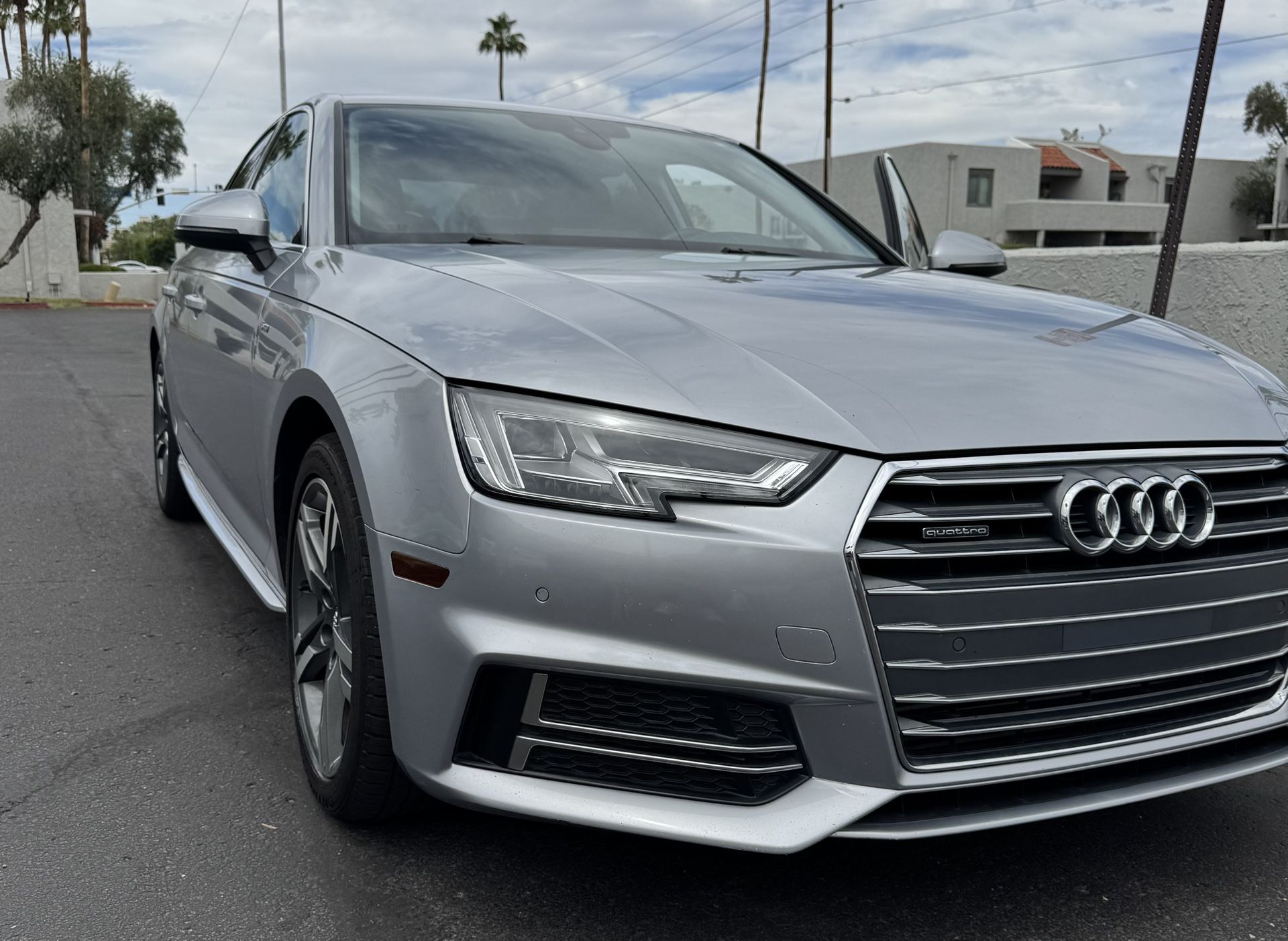 2018 Audi A4