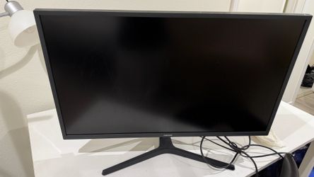 Big Samsung monitor