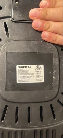 Gourmia airfryer
