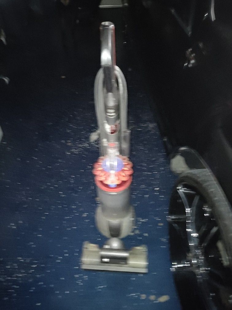 Dyson Vacuum