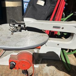 Scroll Saw