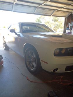 2016 Dodge Challenger