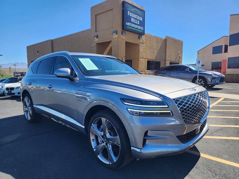 2024 Genesis GV80 3.5T Prestige