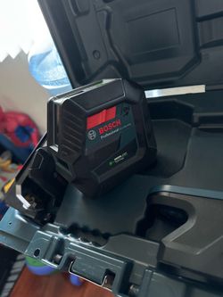 Bosch laser brand new