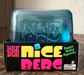 Needoh Nice Berg