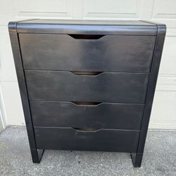 4 Drawer Ikea Wood Dresser