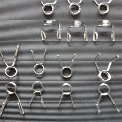 Olympic Bars Metal Clips 