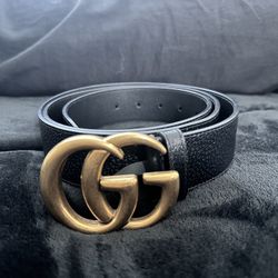 Gucci belt