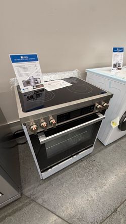 ELECTRIC RANGE