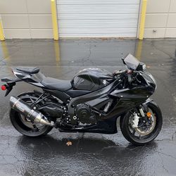 2020 Suzuki Gsxr600