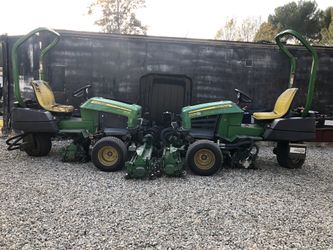 John Deere 2653B