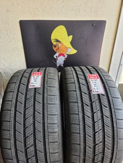 315/40/21 Bridgestone Tires (2)