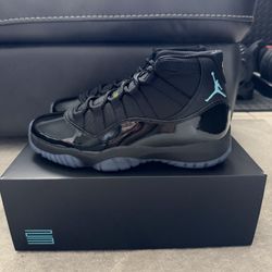 Nike Jordan 11 Gamma Blue New 