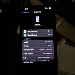 iPhone 14 unlocked no carrier