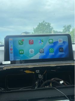 For bmw F30 carplay