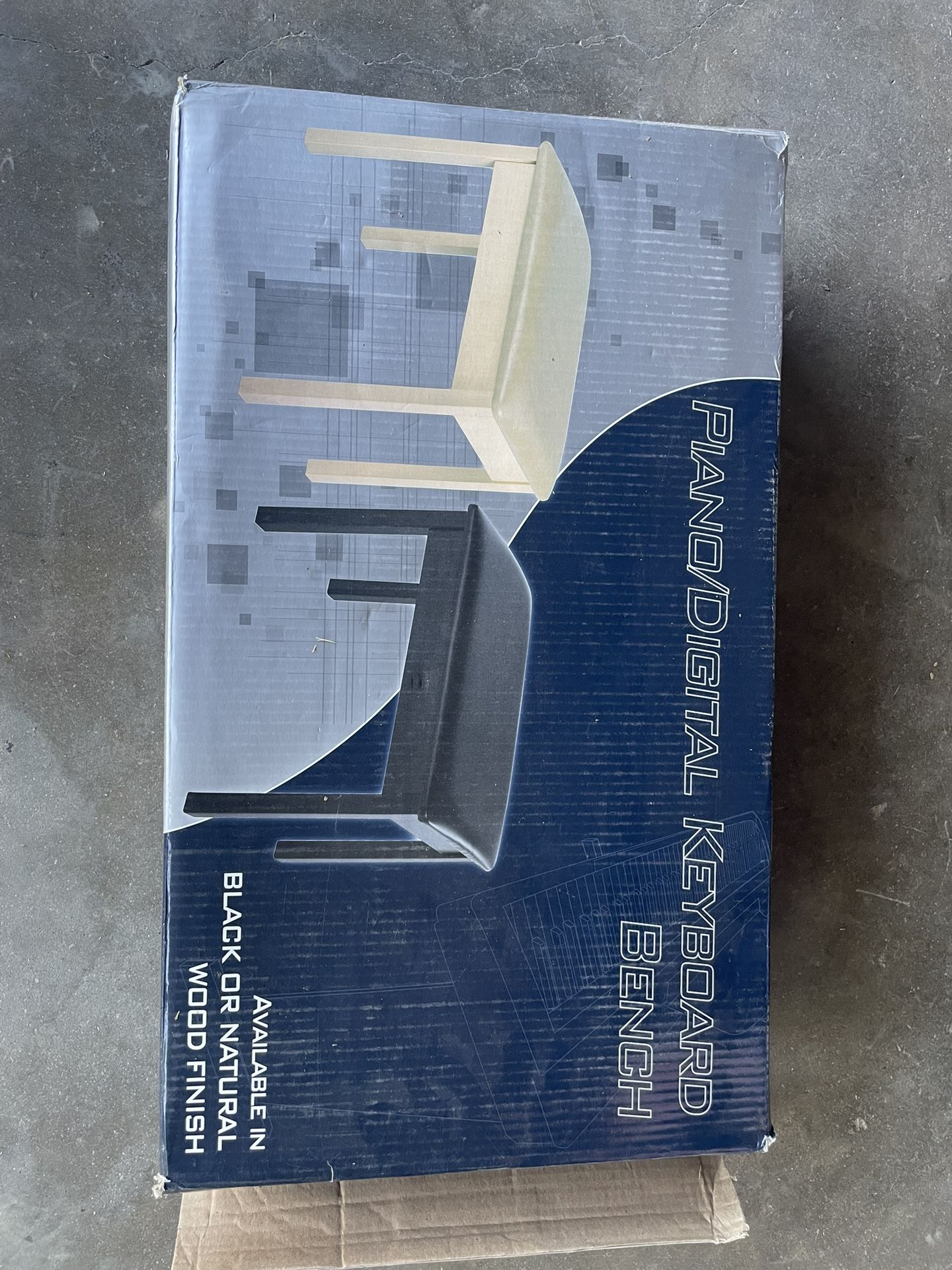 Piano / Keyboard Bench 