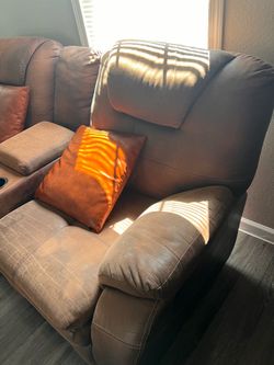 Love seat