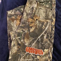 Camo Pants 