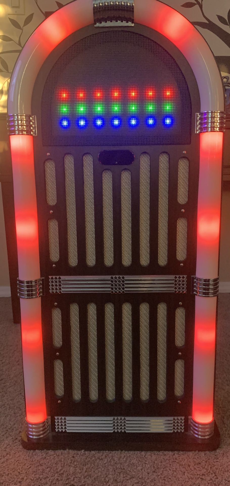 Bluetooth Jukebox Speaker