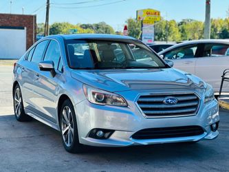 2016 Subaru Legacy