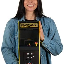 Signed And sealed QuarterArcade 40th Anniversary Pac-man game. (106 of 250)