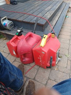 Gas Cans