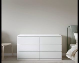 6 drawer dresser