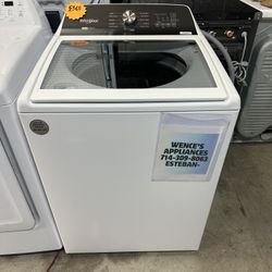 Whirlpool Washer 