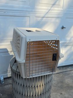 Dog cage $15