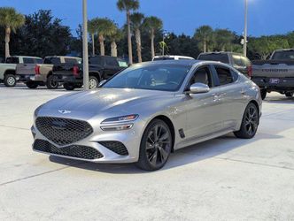 2023 Genesis G70