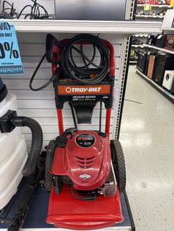 Troy-bilt Pressure Washer 