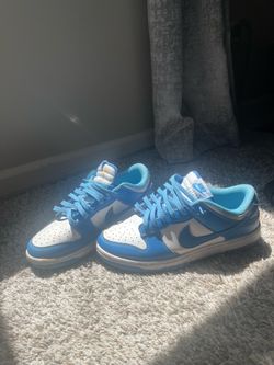 Nike unc dunk