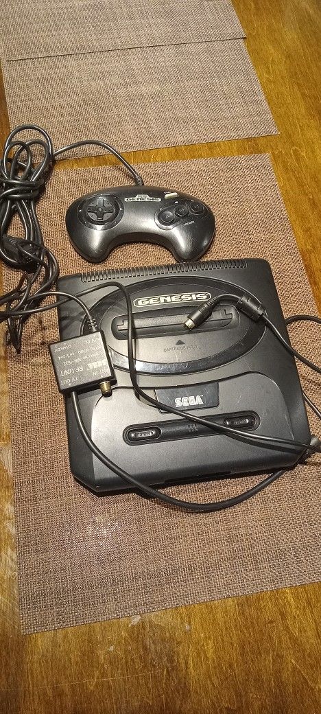 SEGA GENESIS