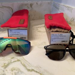 Smith Optics Sunglasses (2 Pairs)